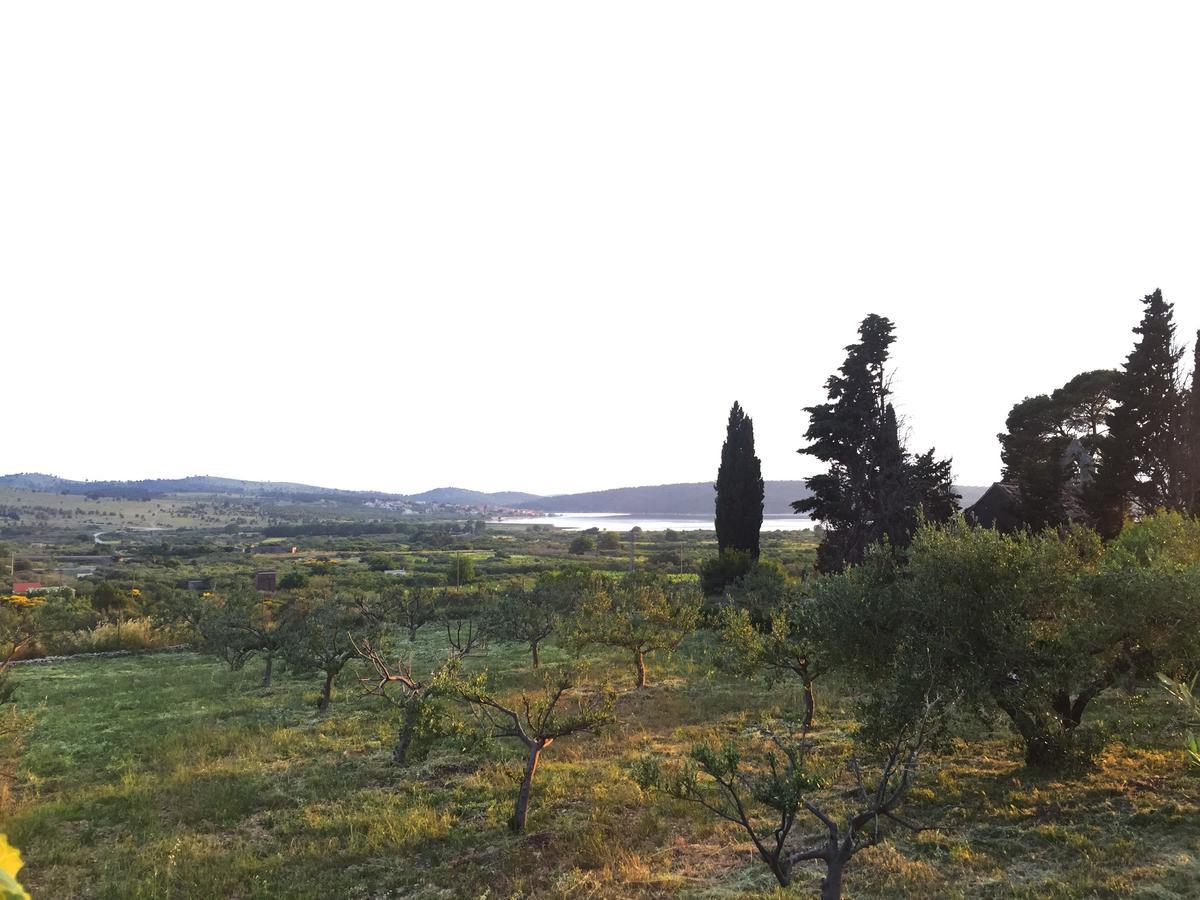 Holiday Home Olive 希贝尼克 外观 照片