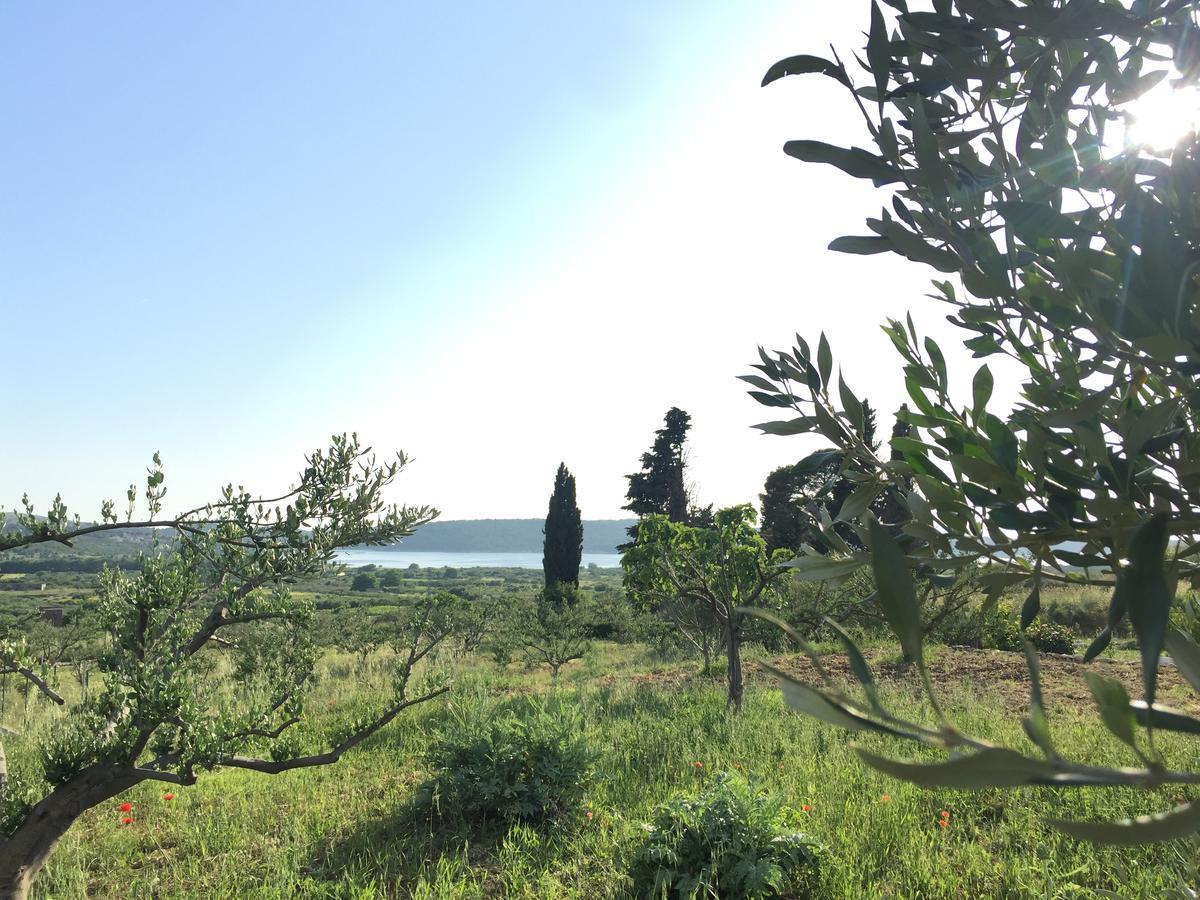 Holiday Home Olive 希贝尼克 外观 照片
